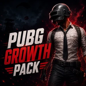 PUBG GROWTH PACK
