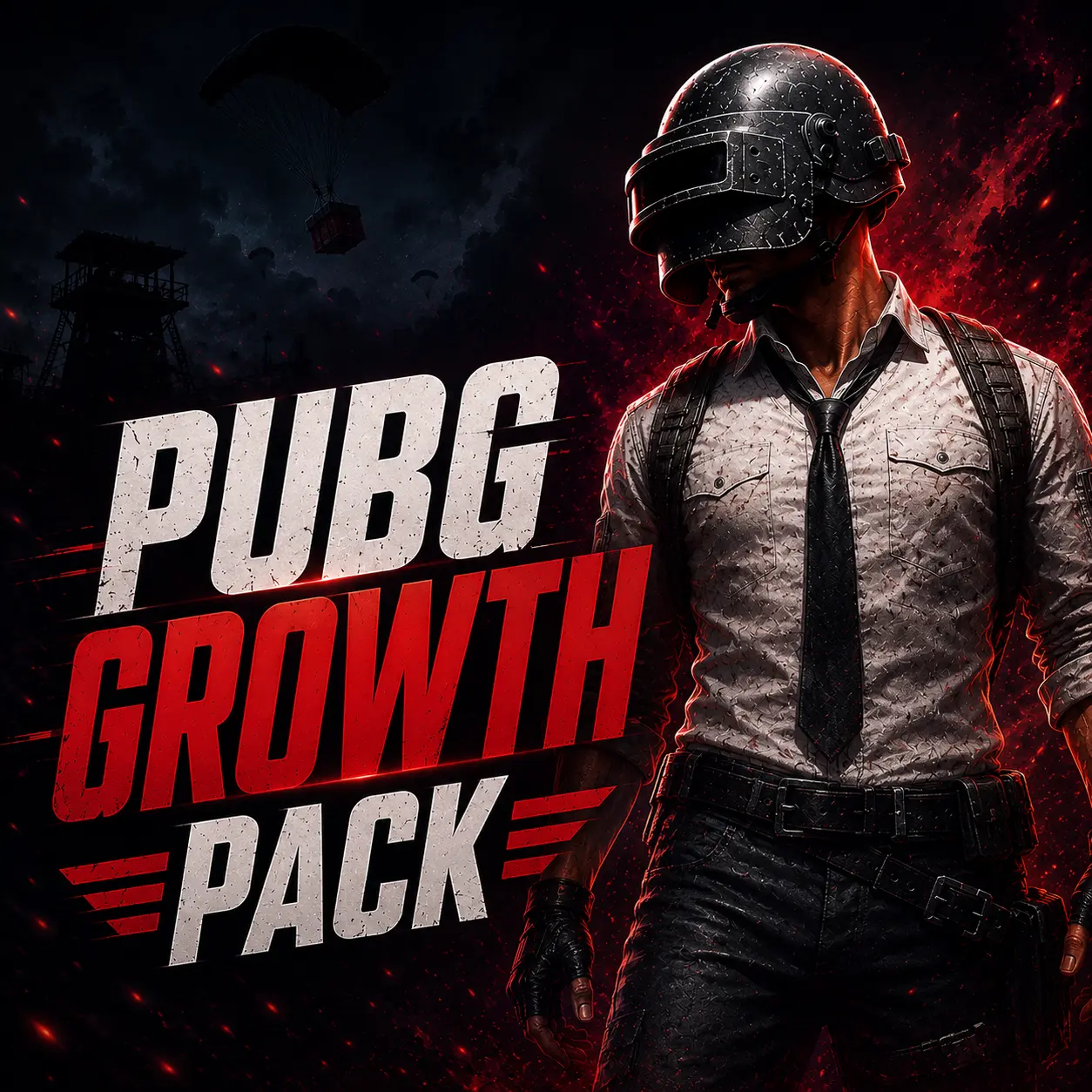 PUBG GROWTH PACK