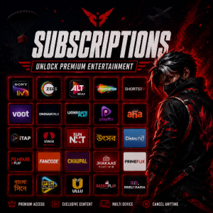 Subscriptions